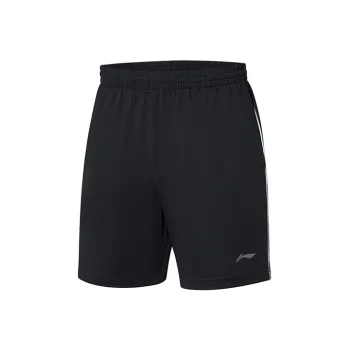 LiNing Casual Shorts Men's Black