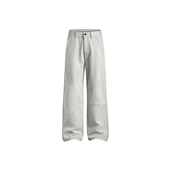 Jeep Jeans Unisex Elegant Gray