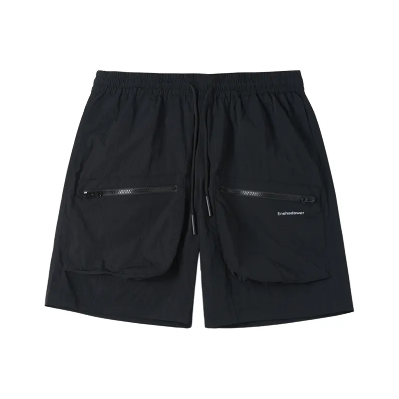 ENSHADOWER Cargo Shorts Unisex-0