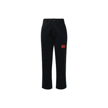 ANGUS CHIANG Casual Pants Men Black