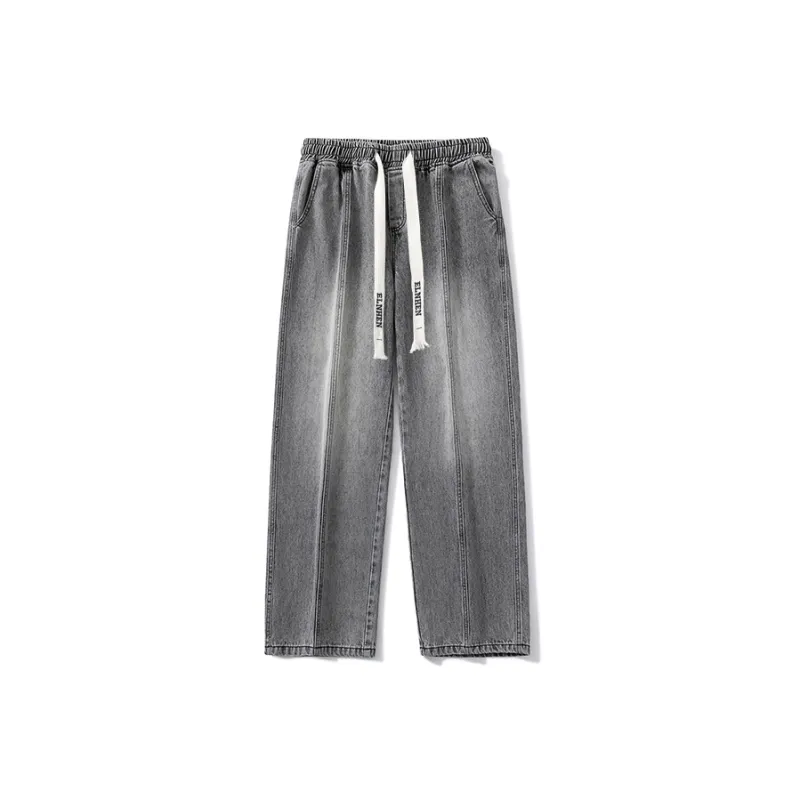 ELNHEN Jeans Unisex-0