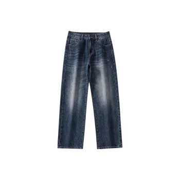 JASONWOOD Cowboy On The Run Jeans Unisex Blue