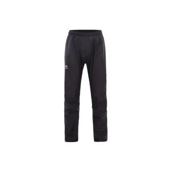 KAILAS FUGA Windbreaker Pants Unisex Black