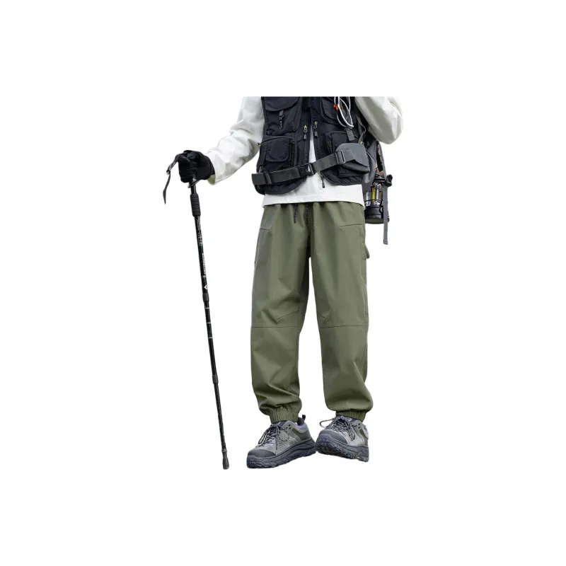 RAP PANDA Casual Pants Unisex-5