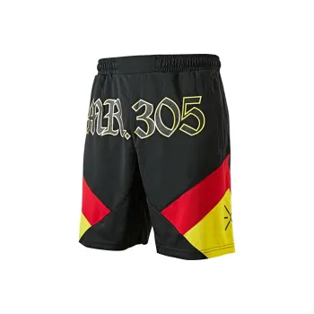 LiNing Sports Life Collection Casual Shorts Men's Black