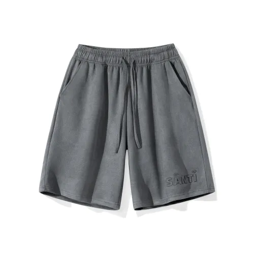 THREE-BODY Casual Shorts Unisex