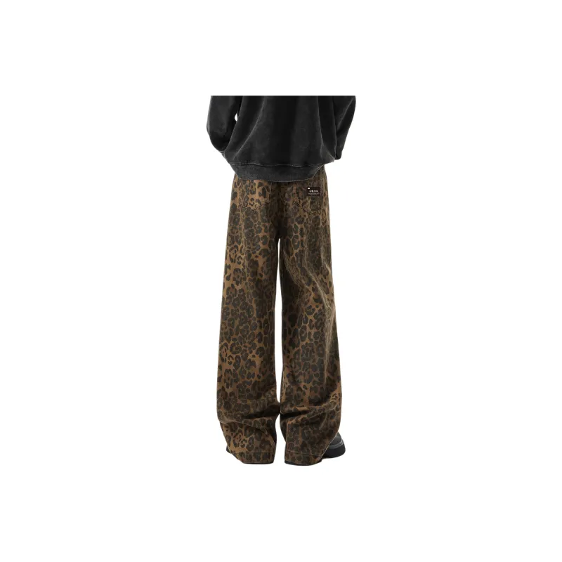 *EVAE+MOB Jeans Unisex Blue Plaid-2