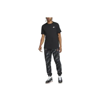Nike Casual Pants Men Black