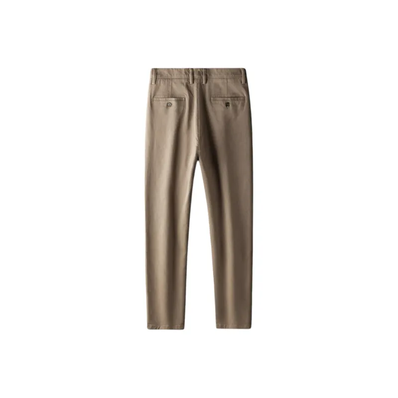 Devanro Casual Pants Men-1