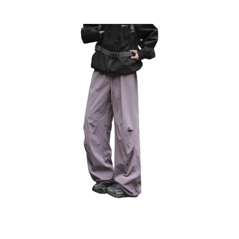 ZWWWZ Casual Pants Unisex-10
