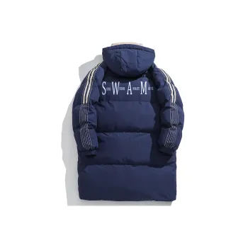 SWAMP AREA Puffer Jacket Unisex