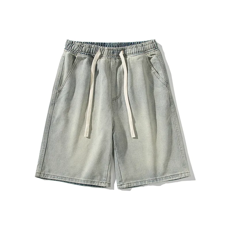 LTIFONE Denim Shorts Unisex-6