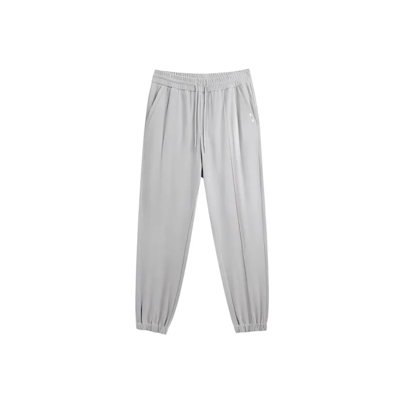 GXG Casual Pants Men Light Gray-0