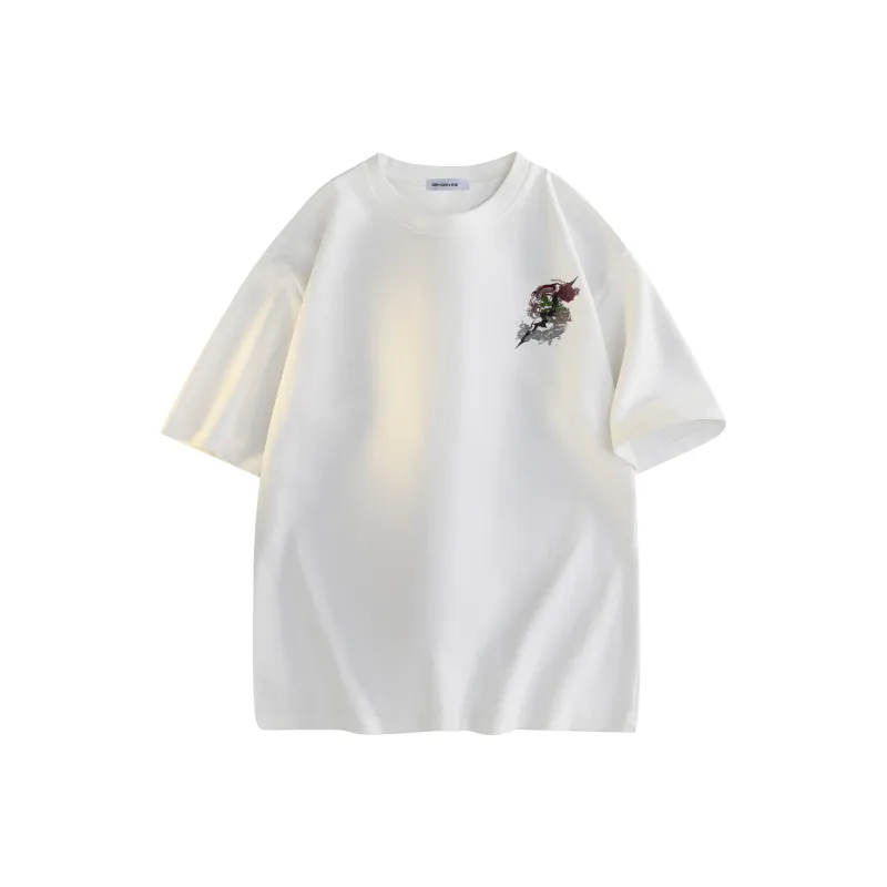 BENGEN T Shirts Unisex-6