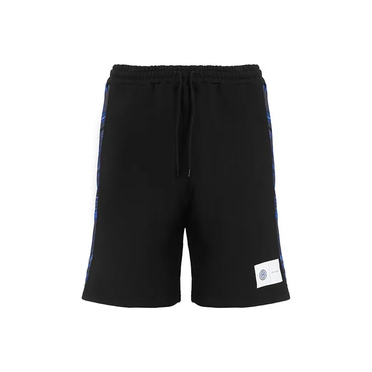 F.C. Internazionale Milano IM MIM3 REFLECTIVE SHORTS Casual Shorts Men's Black-0