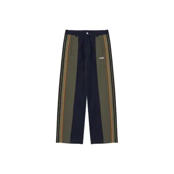 NERDY SS24 Casual Pants Men's Khaki
