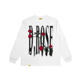 White Long-Sleeved