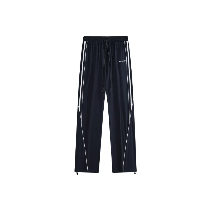 CRUSH KEY Casual Pants Unisex-7