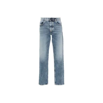 DIESEL 2023 D Finitive 09j54 Tapered Jeans