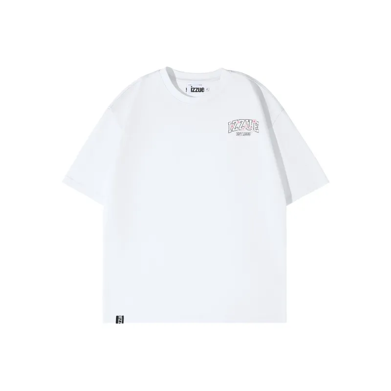 Izzue T Shirts Unisex-0