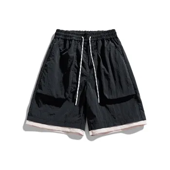 ALI THE FOX Casual Shorts Unisex