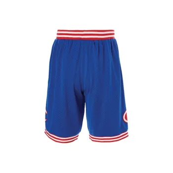 Champion Shorts US Version Unisex Royal Blue