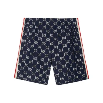 GUCCI Gg Jacquard Shorts