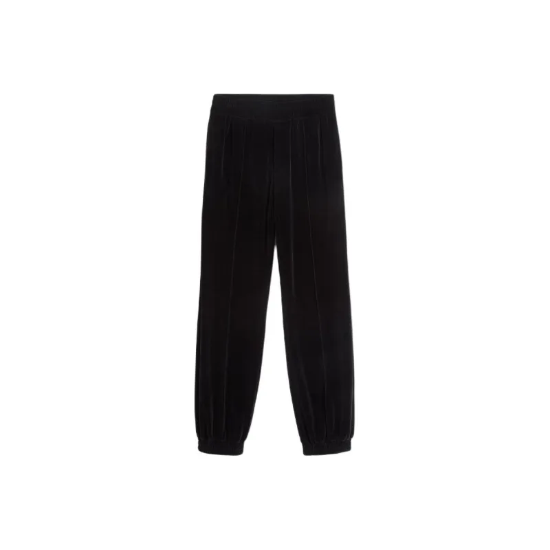 Valentino Logo Embroidered Track Pants-0