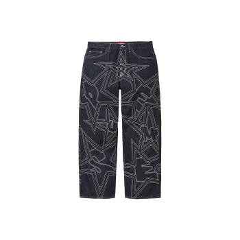 Supreme Jeans Unisex