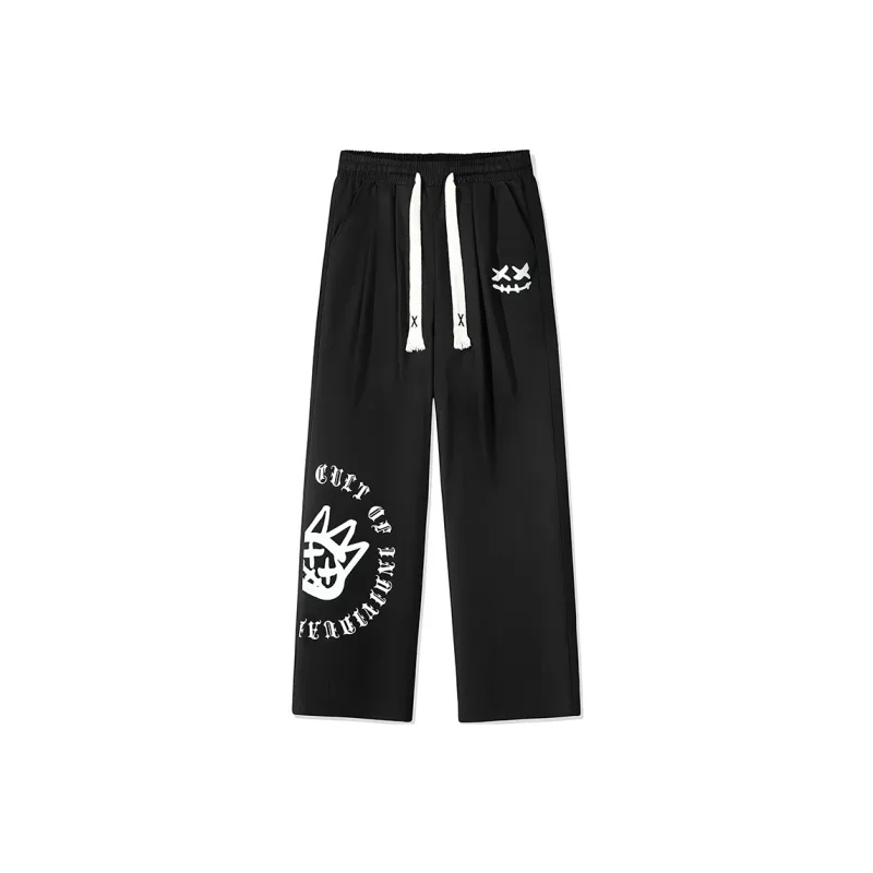 CULT OF INDIVIDUALITY Casual Pants Unisex-0