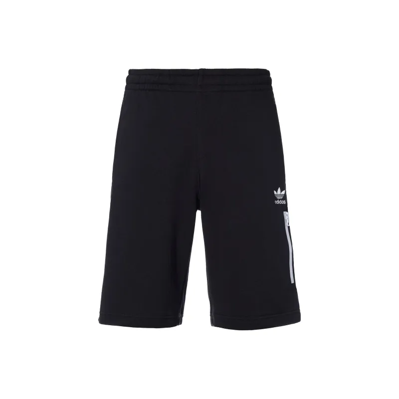 Adidas Originals Casual Shorts Men's Black-0
