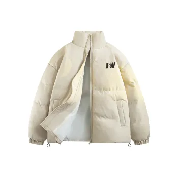 JEANSWEST Puffer Jackets Unisex