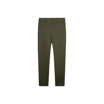 Wit Casual Pants Men's Army Green