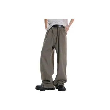 Voguo Relay Jeans Unisex Khaki