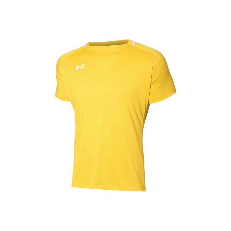 Under Armour T Shirt Men's Yellow-0