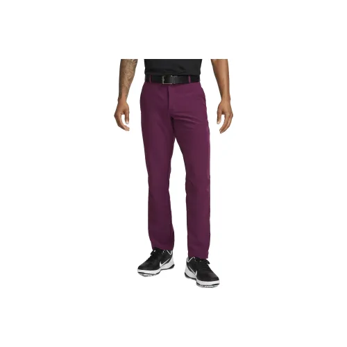 Nike Casual Pants Men Purple