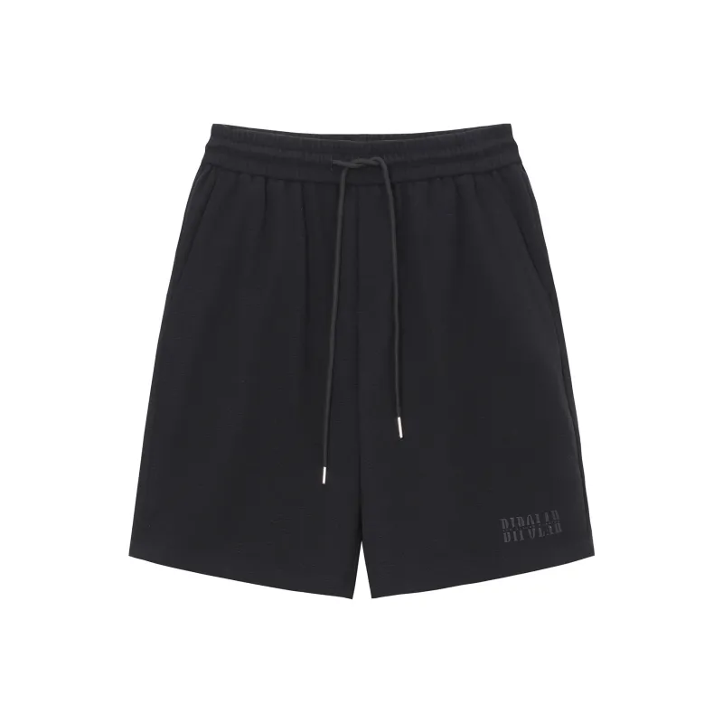 BIPOLAR Casual Shorts Unisex-0