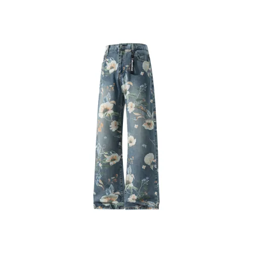 David Bakken Jeans Unisex