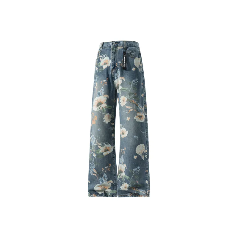 David Bakken Jeans Unisex-0