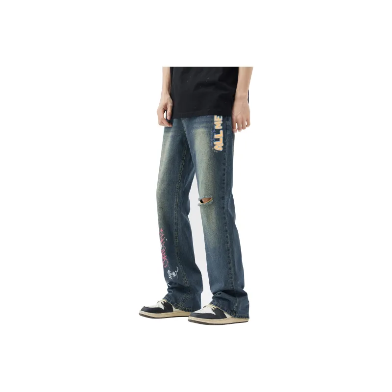 POLAR BEAR Jeans Unisex-0