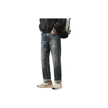 PIERRE CARDIN Jeans Men's Deep Vintage Blue