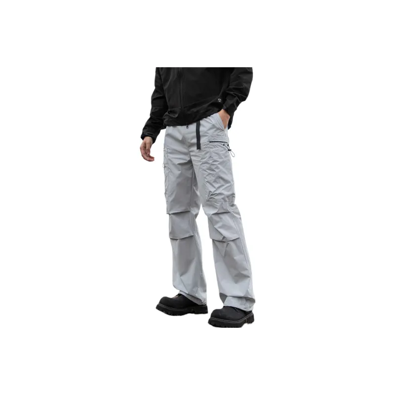 RAP PANDA Windbreaker Pants Unisex-50