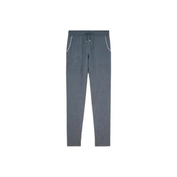 Loro Piana Leasure Trouser Casual Pants Men's Light Grey