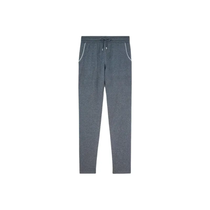 Loro Piana Leasure Trouser Casual Pants Men's Light Grey-0