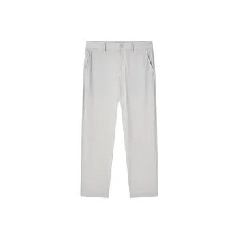 Pony Casual Pants Unisex Ecru
