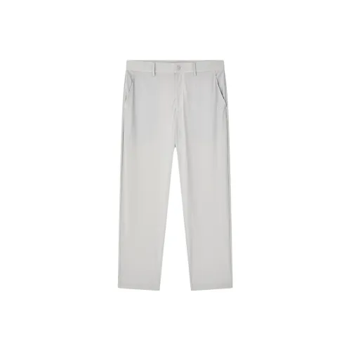 Pony Casual Pants Unisex Ecru