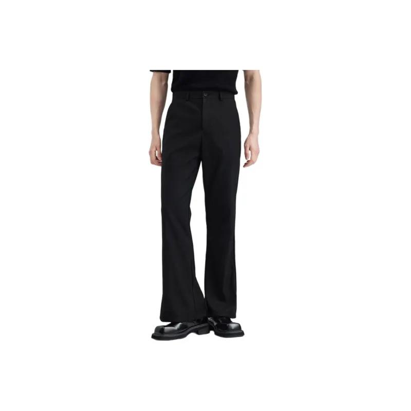 WILD LEADER Suit Trousers Men-5