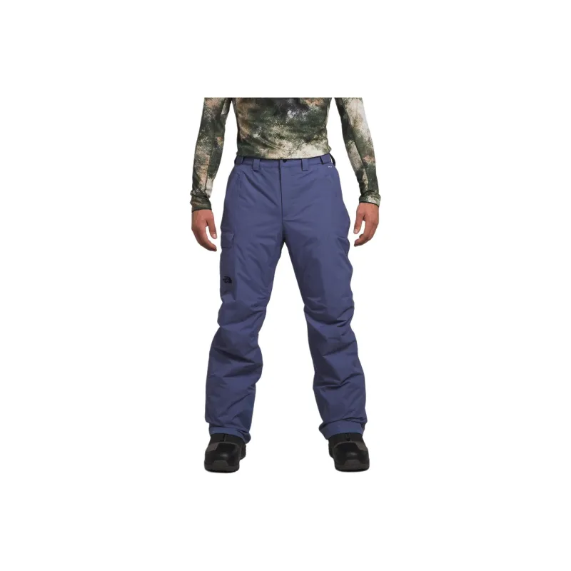 THE NORTH FACE Men's Freedom Insulated Pants Casual Pants Men's Purple Blue-0