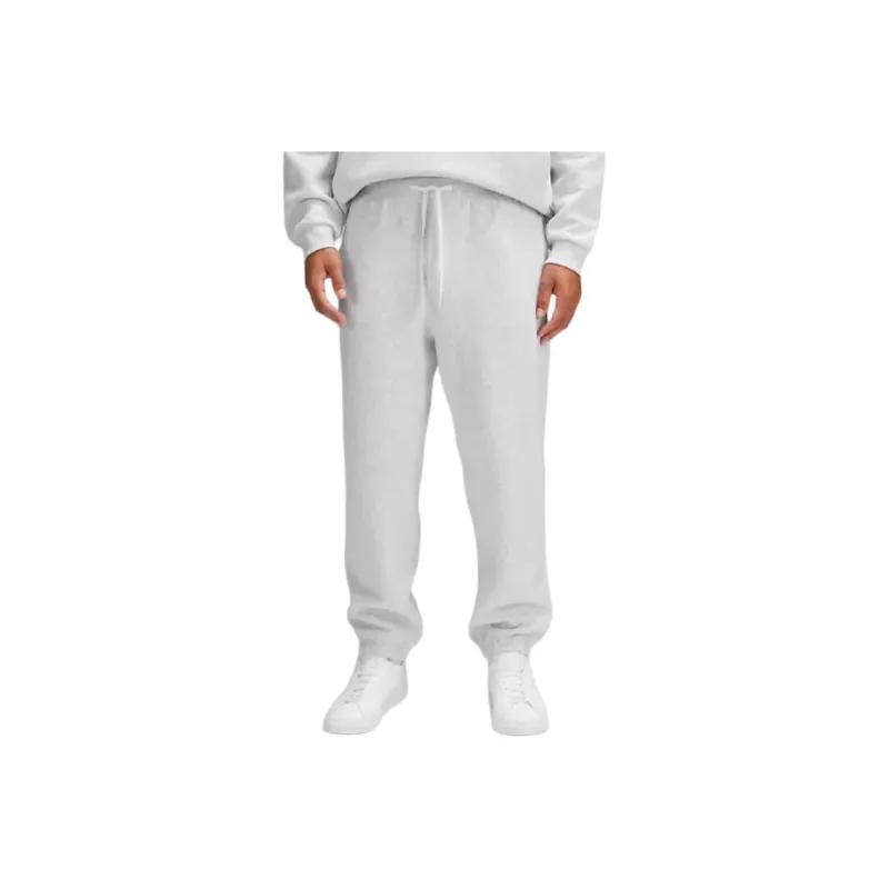 Lululemon Casual Pants Men's Light Gray-0