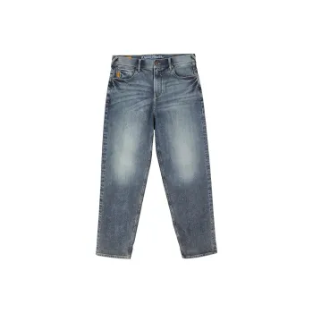 JACK JONES· Jeans Men's Light Denim Blue